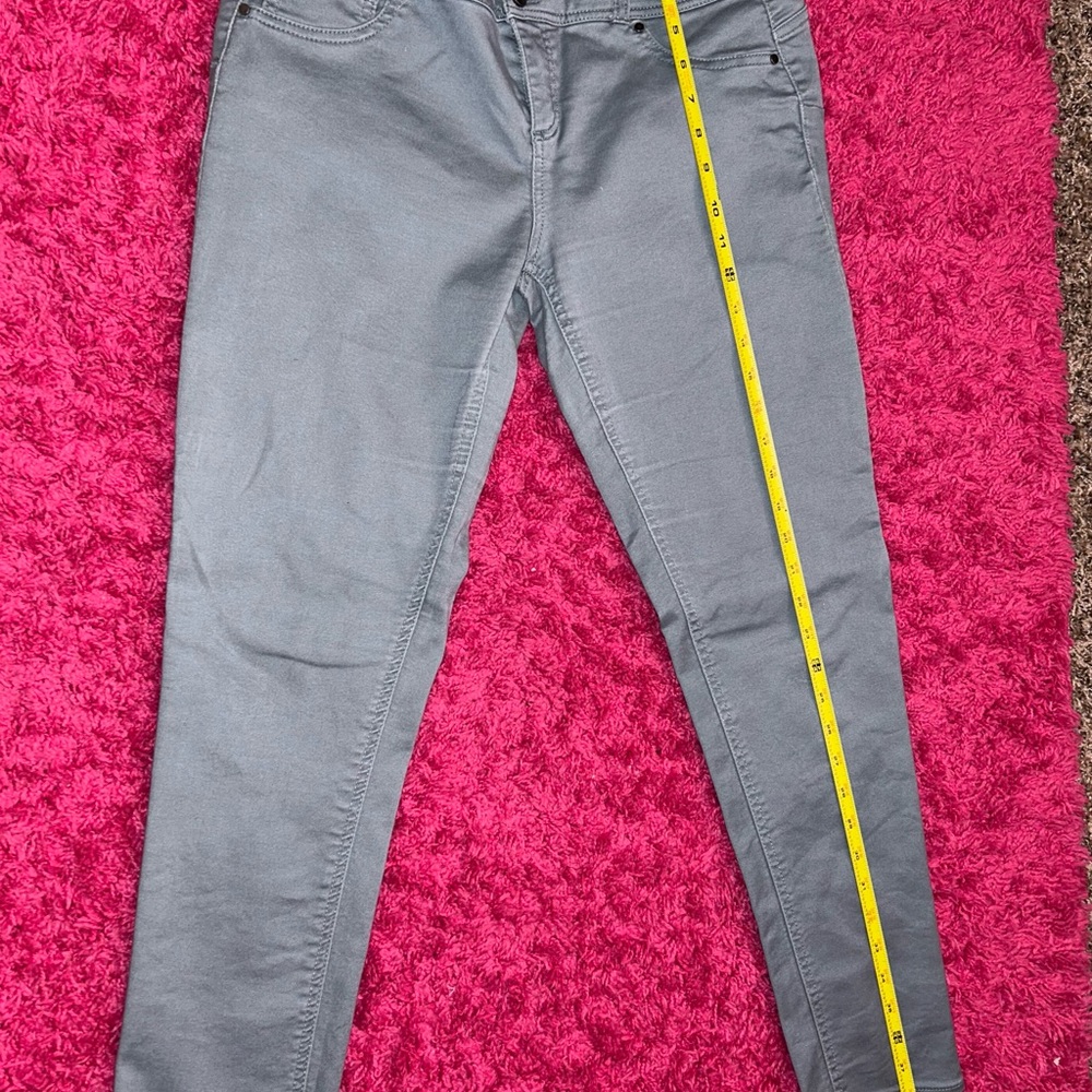 Sage Skinny Jeans